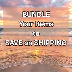 🐚 BUNDLE to SAVE